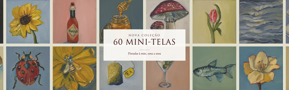 60 mini-telas