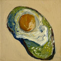 "Avocado toast", 10x10 cm Original