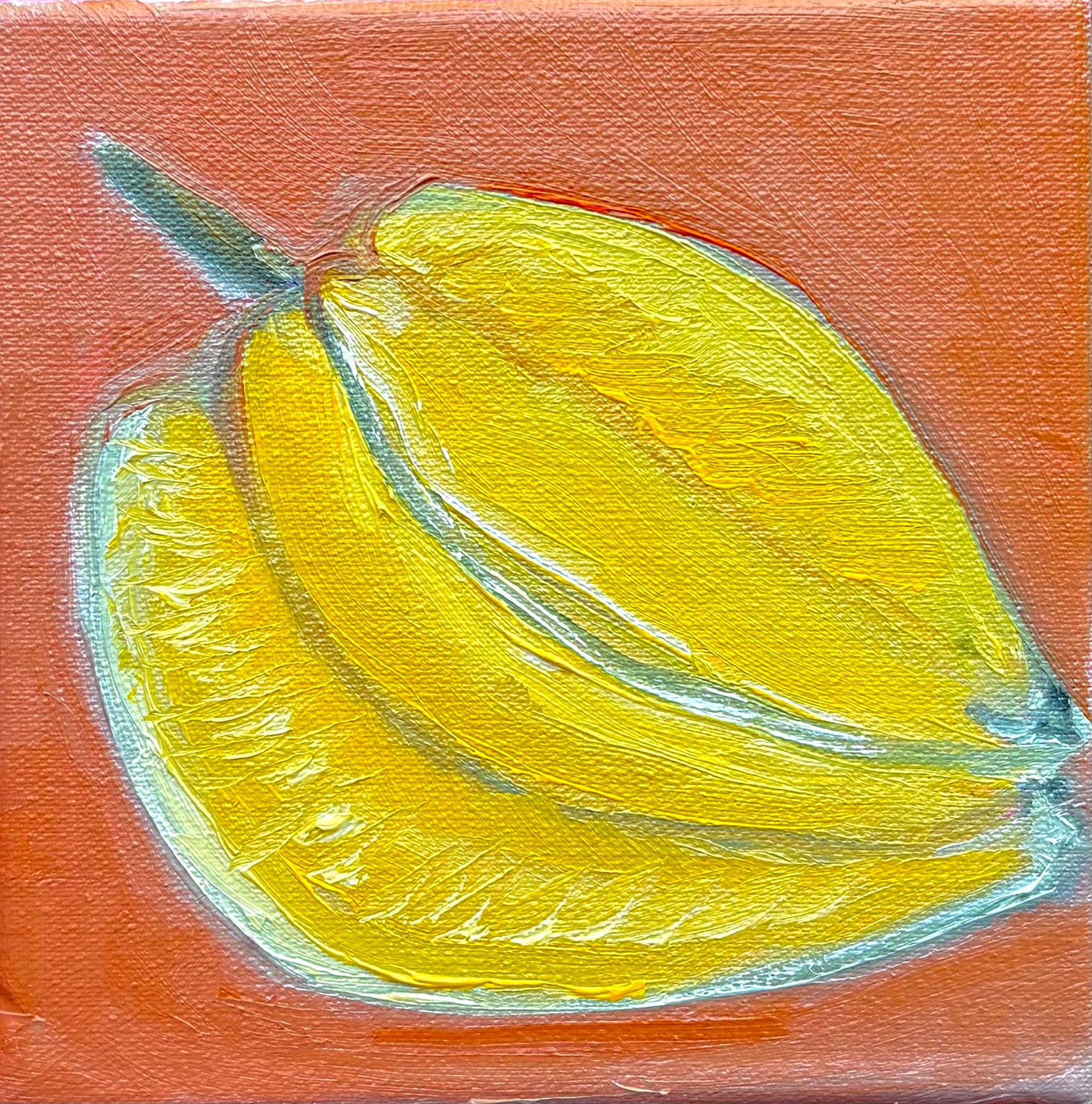 Carambola, 10x10 cm Original