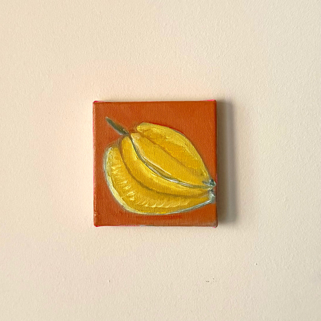 Carambola, 10x10 cm Original