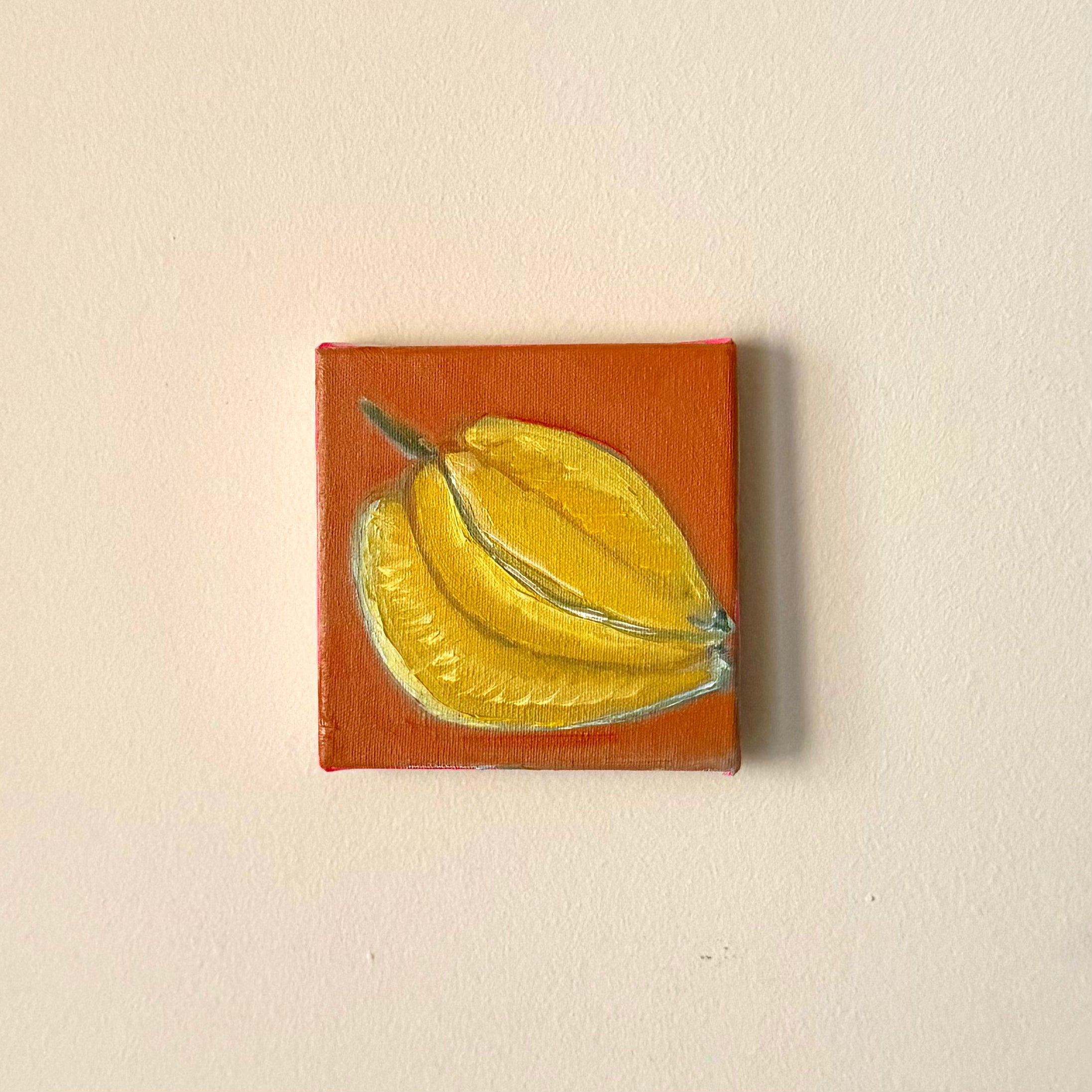Carambola, 10x10 cm Original