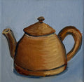 "Chaleira", 10x10 cm Original