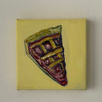 "Cherry Pie", 10x10 cm Original