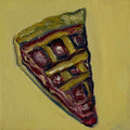 "Cherry Pie", 10x10 cm Original