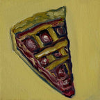 "Cherry Pie", 10x10 cm Original