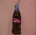 "Coca-cola", 10x10 cm Original