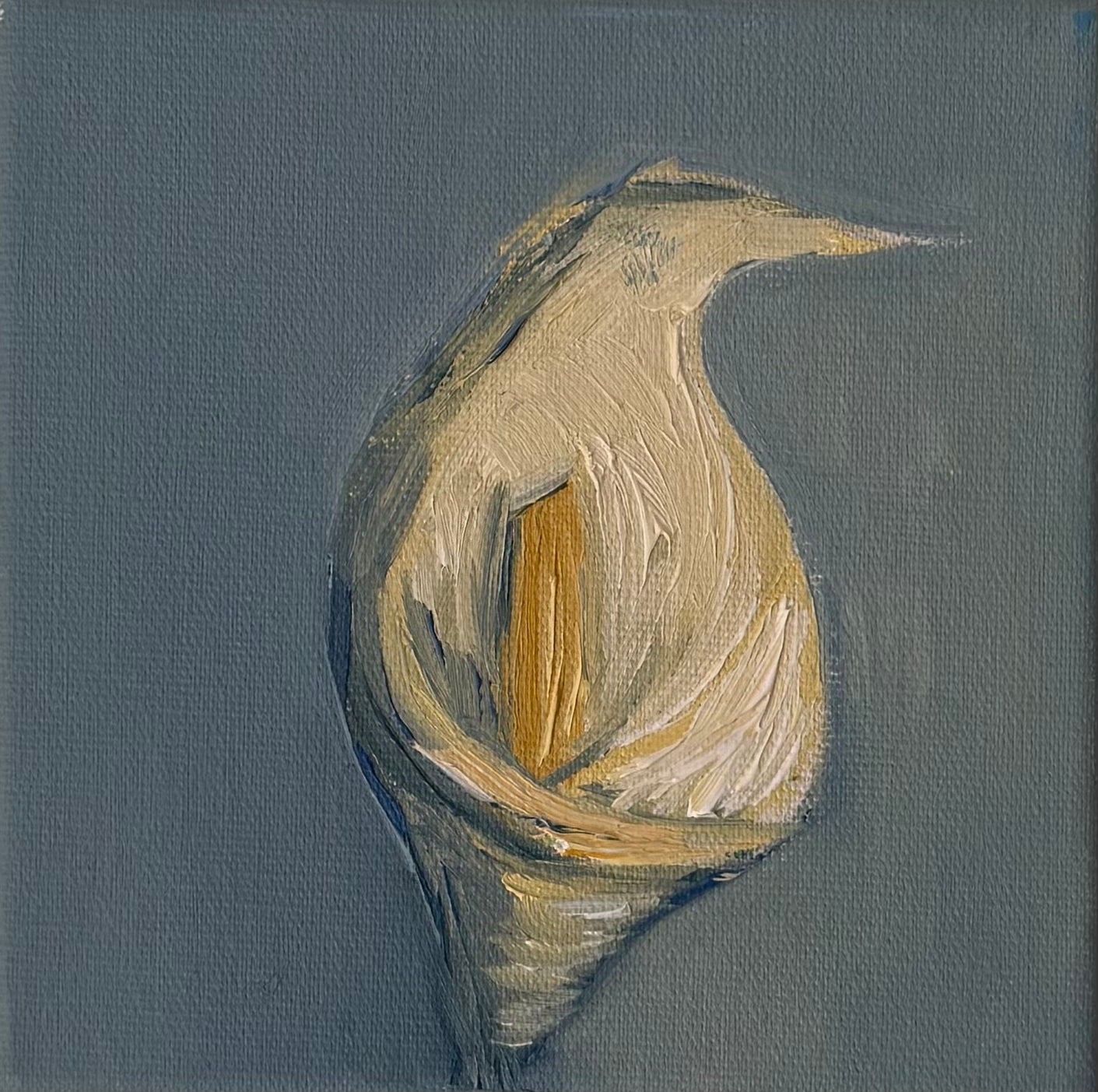 "Copo-de-leite I", 10x10 cm Original