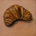 "Croissant", 10x10 cm Original