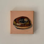"Donut", 10x10 cm Original