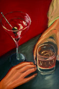 Encontro, 20x30 Original