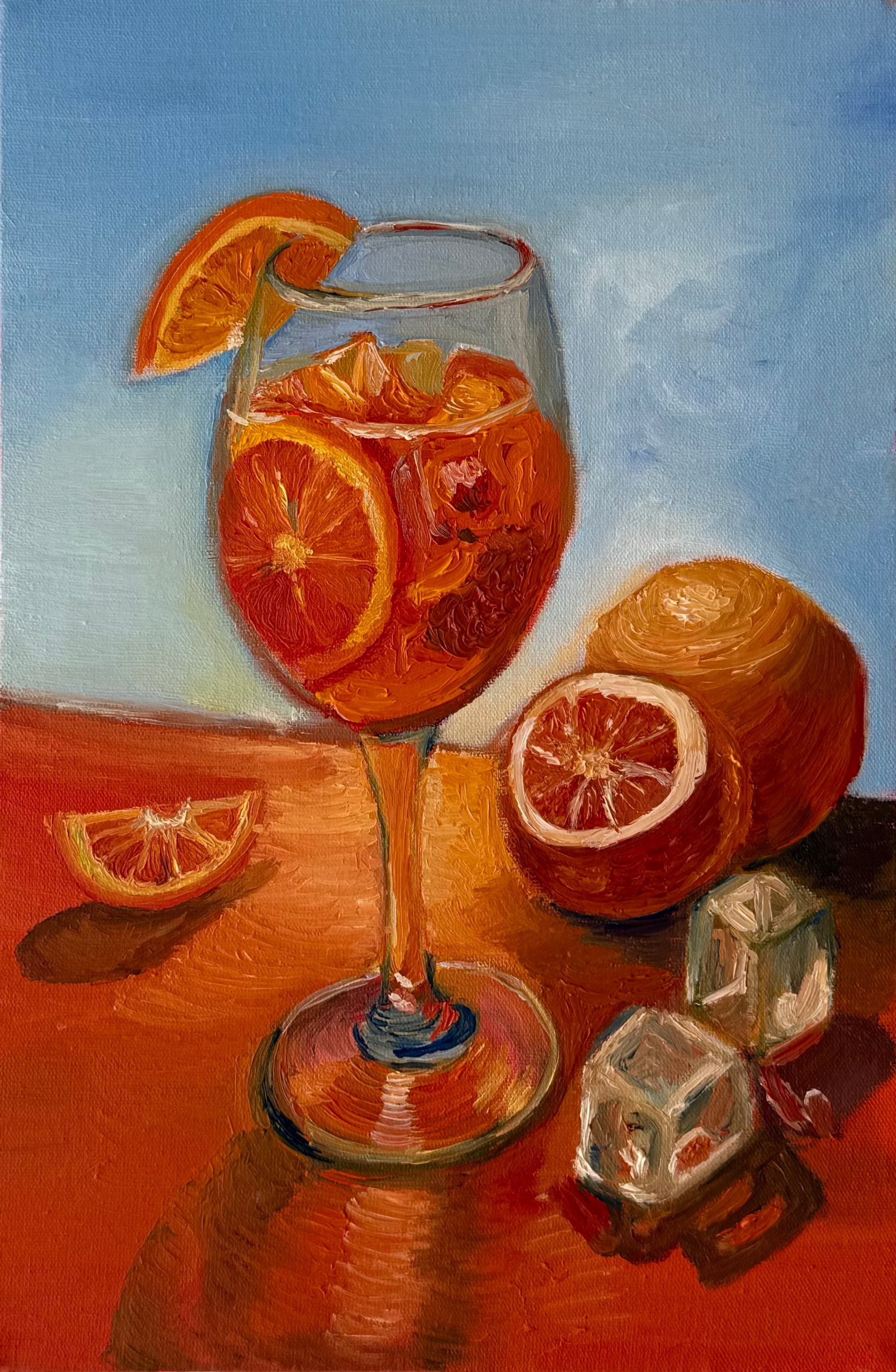 Aperol (Print)