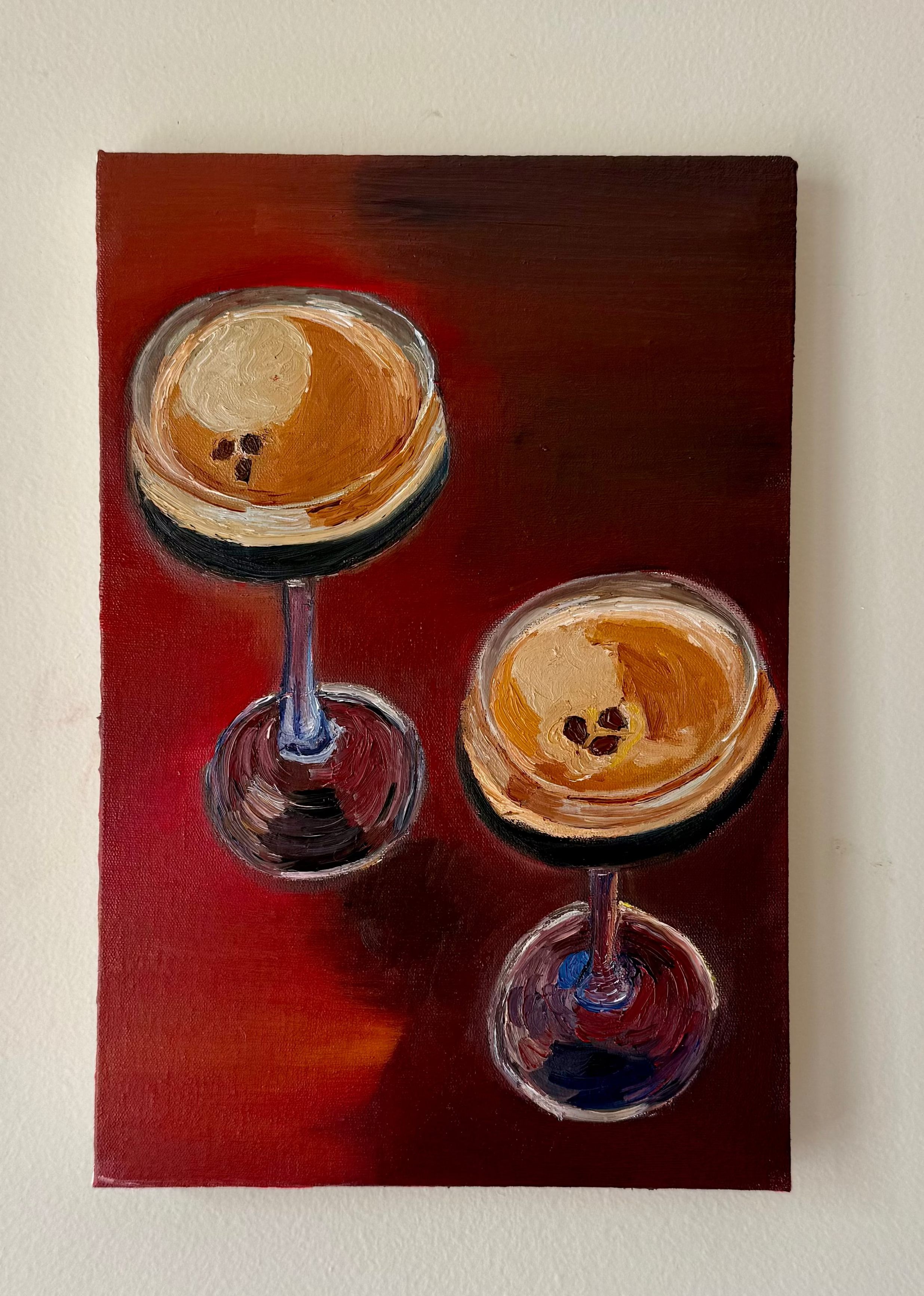 Espresso Martini, 20x30 cm Original