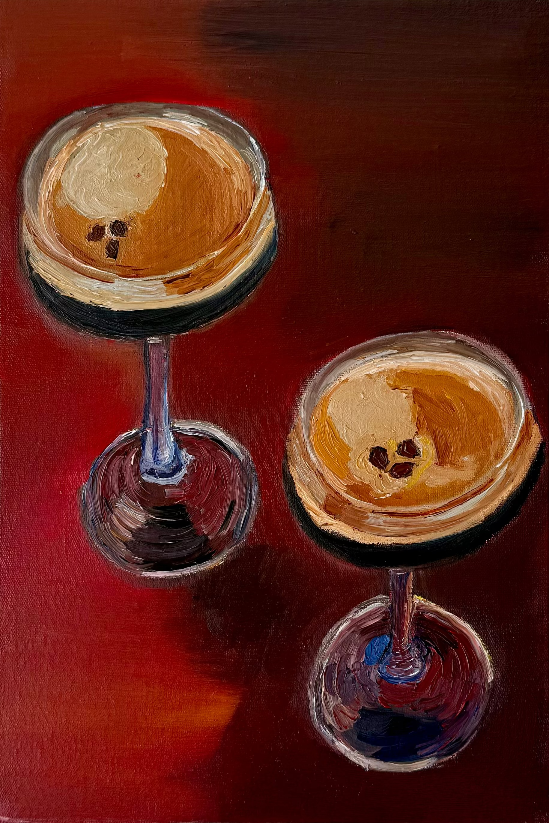 Espresso Martini (Print)