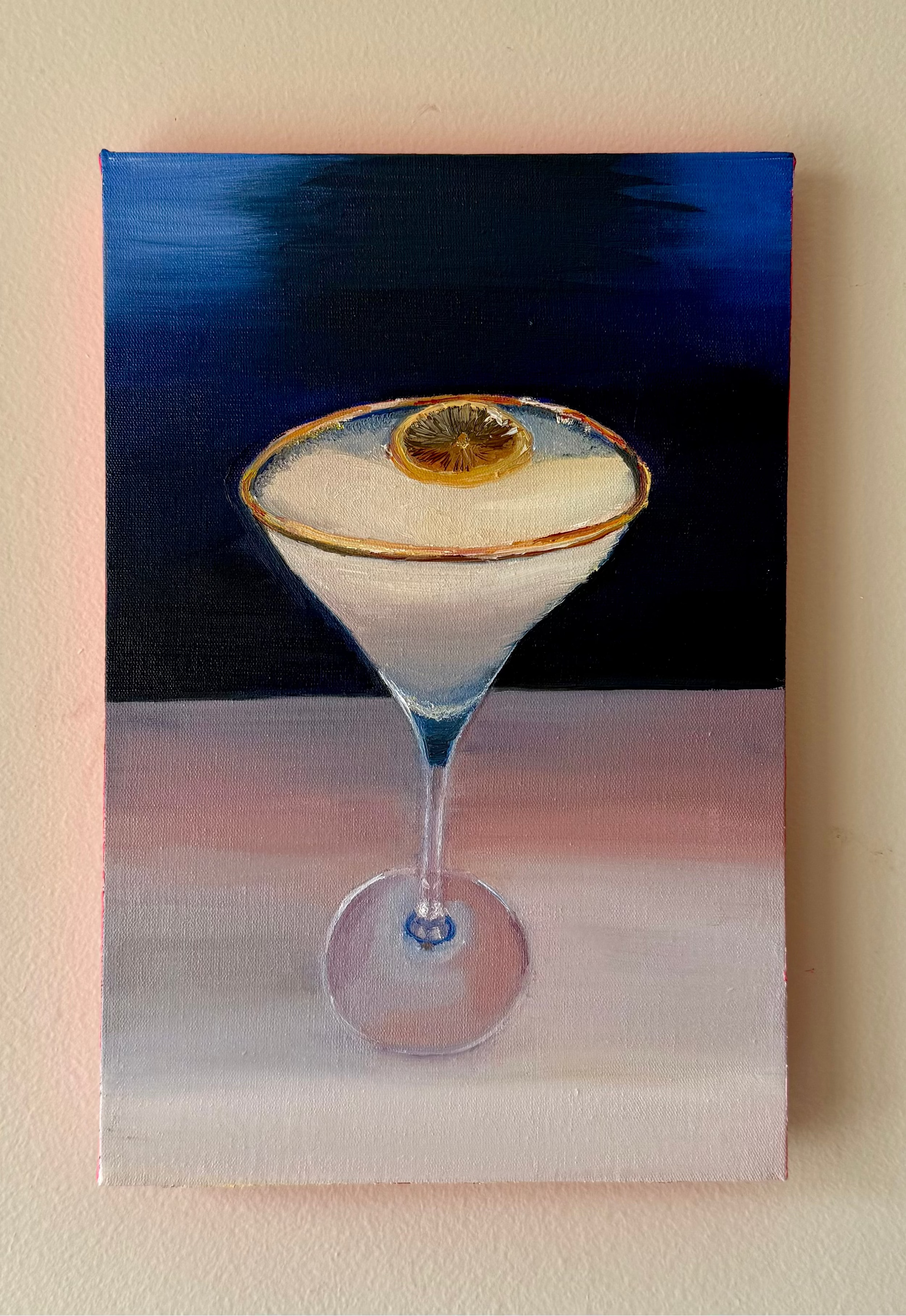 Daiquiri, 20x30 cm Original