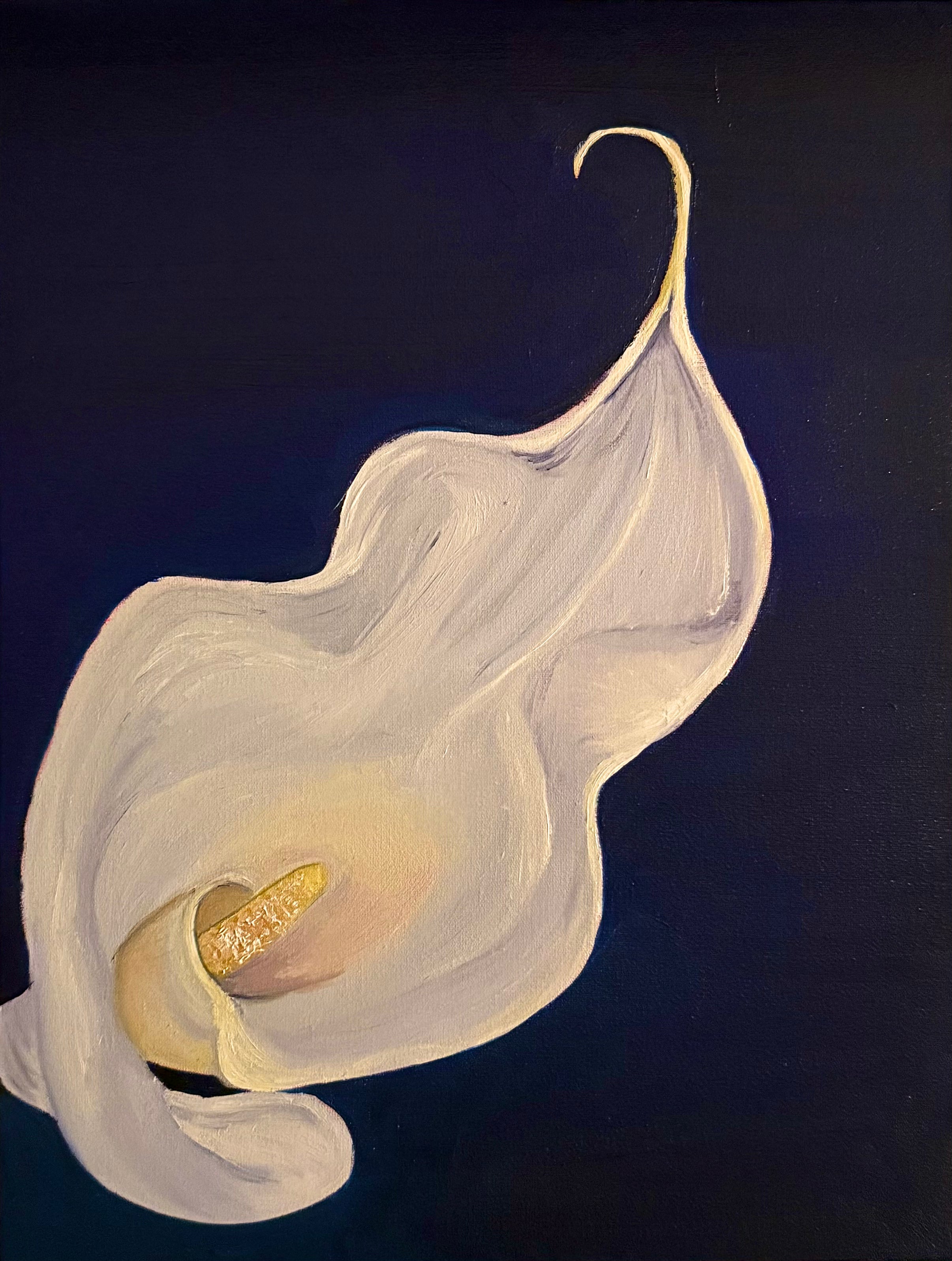 Copo-de-leite, 30x40 cm Original