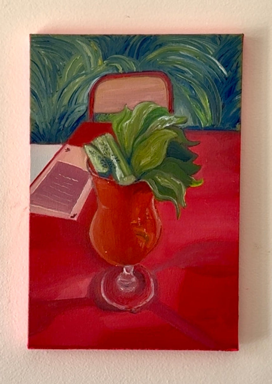Bloody Mary, 20x30 cm Original