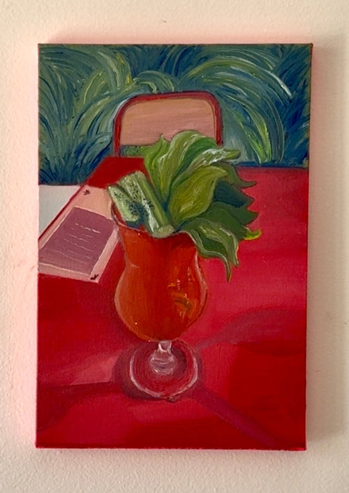 Bloody Mary, 20x30 cm Original