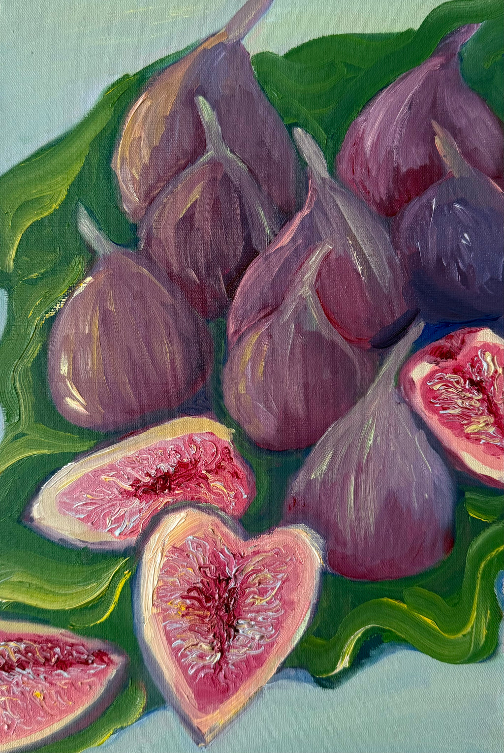 Figos, 20x30 Original