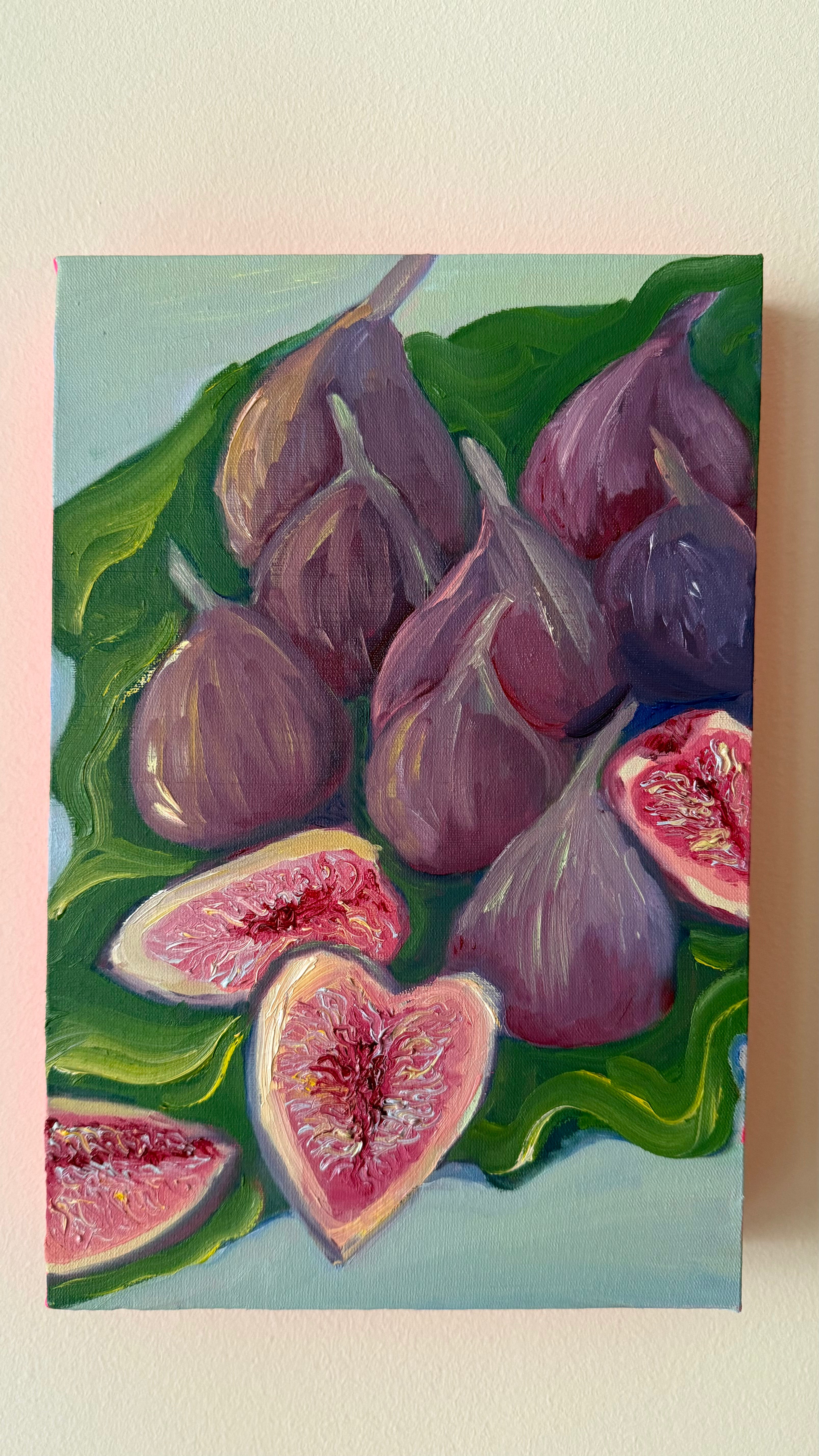Figos, 20x30 Original