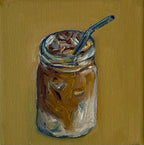 "Iced Latte", 10x10 cm Original