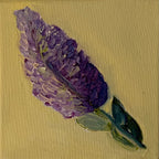 "Lavanda", 10x10 cm Original