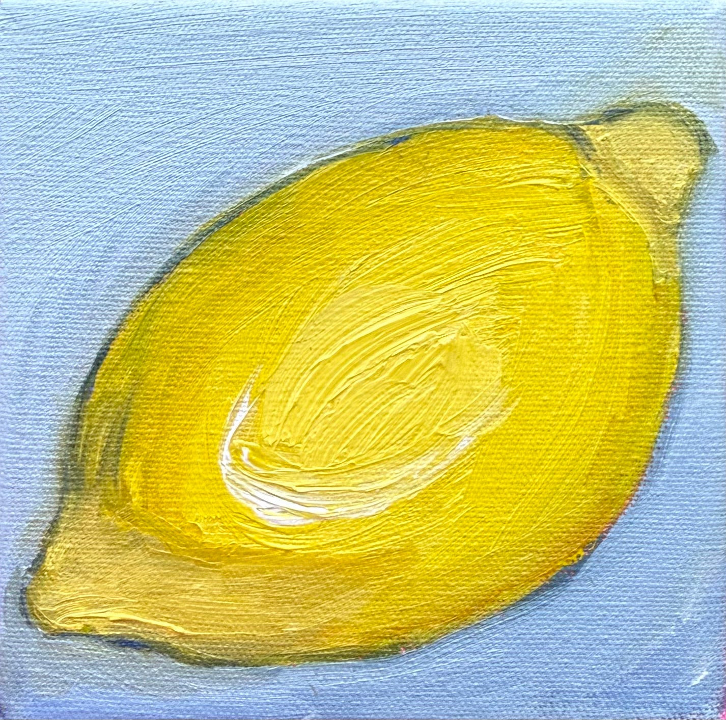 Limão Siciliano, 10x10 cm Original