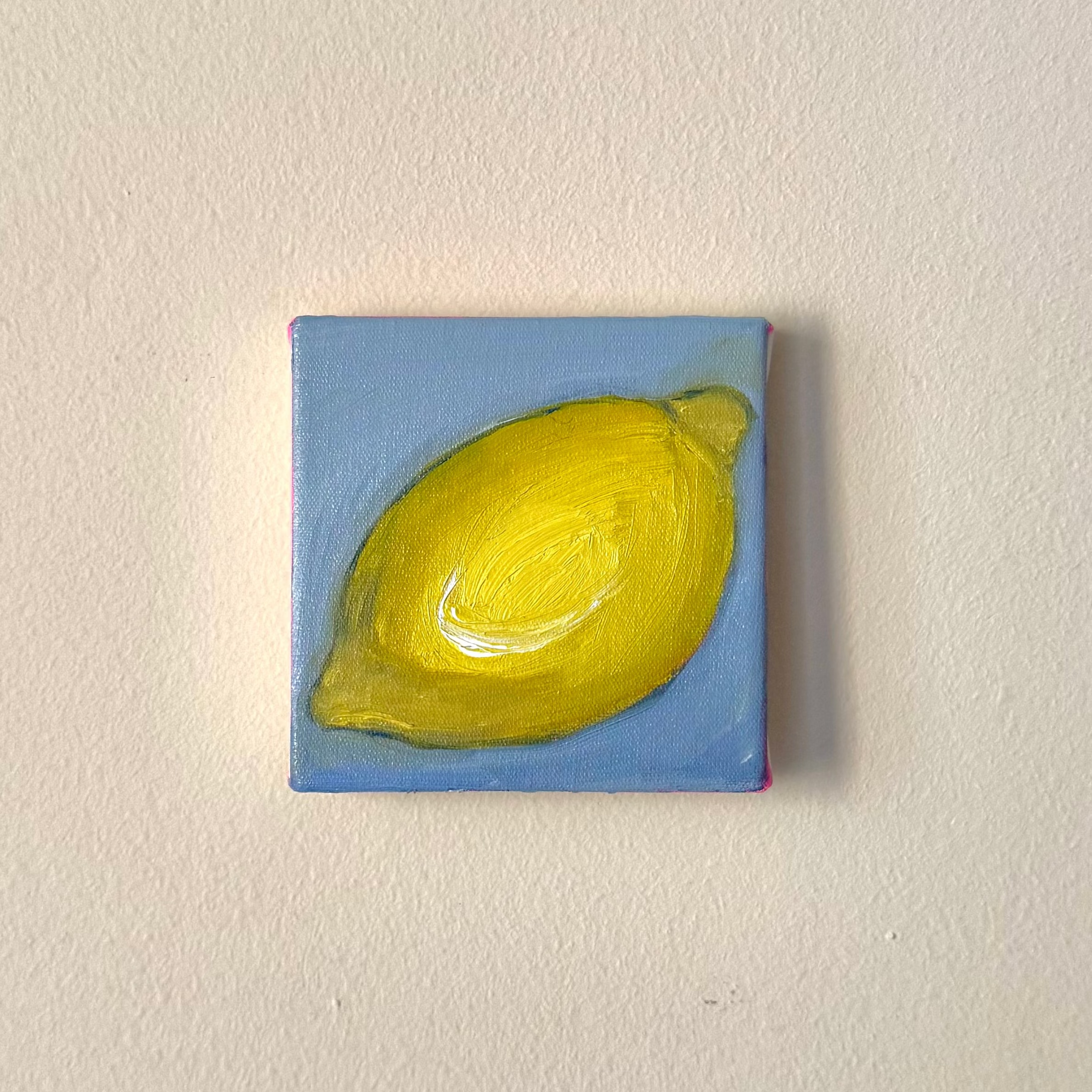 Limão Siciliano, 10x10 cm Original