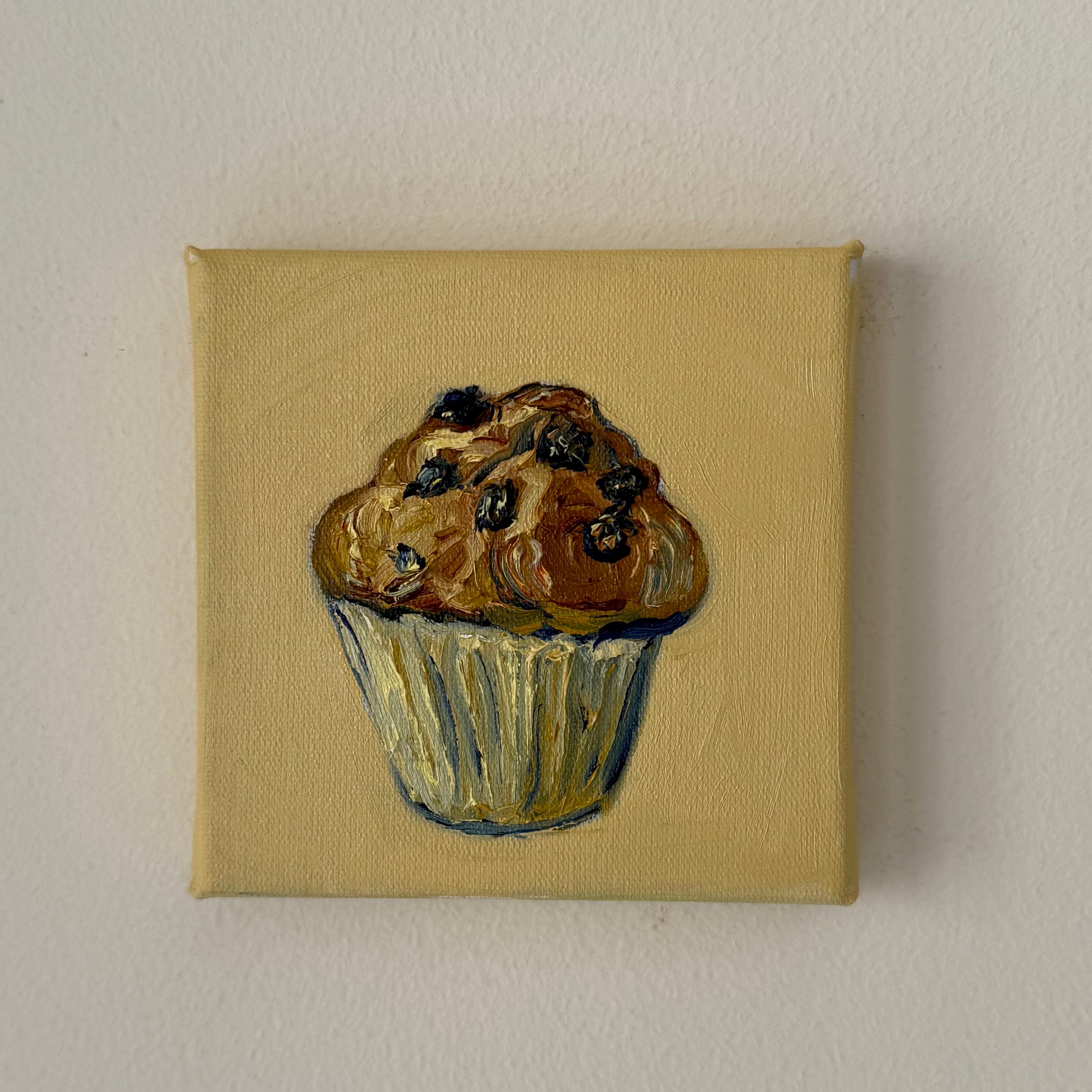 "Muffin", 10x10 cm Original