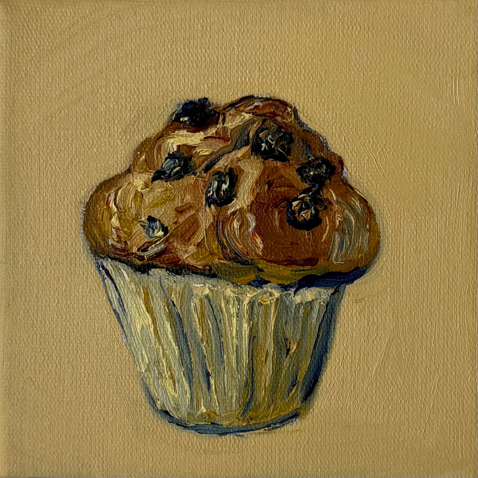 "Muffin", 10x10 cm Original
