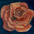 "Rosa", 10x10 cm Original