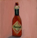 "Tabasco", 10x10 cm Original