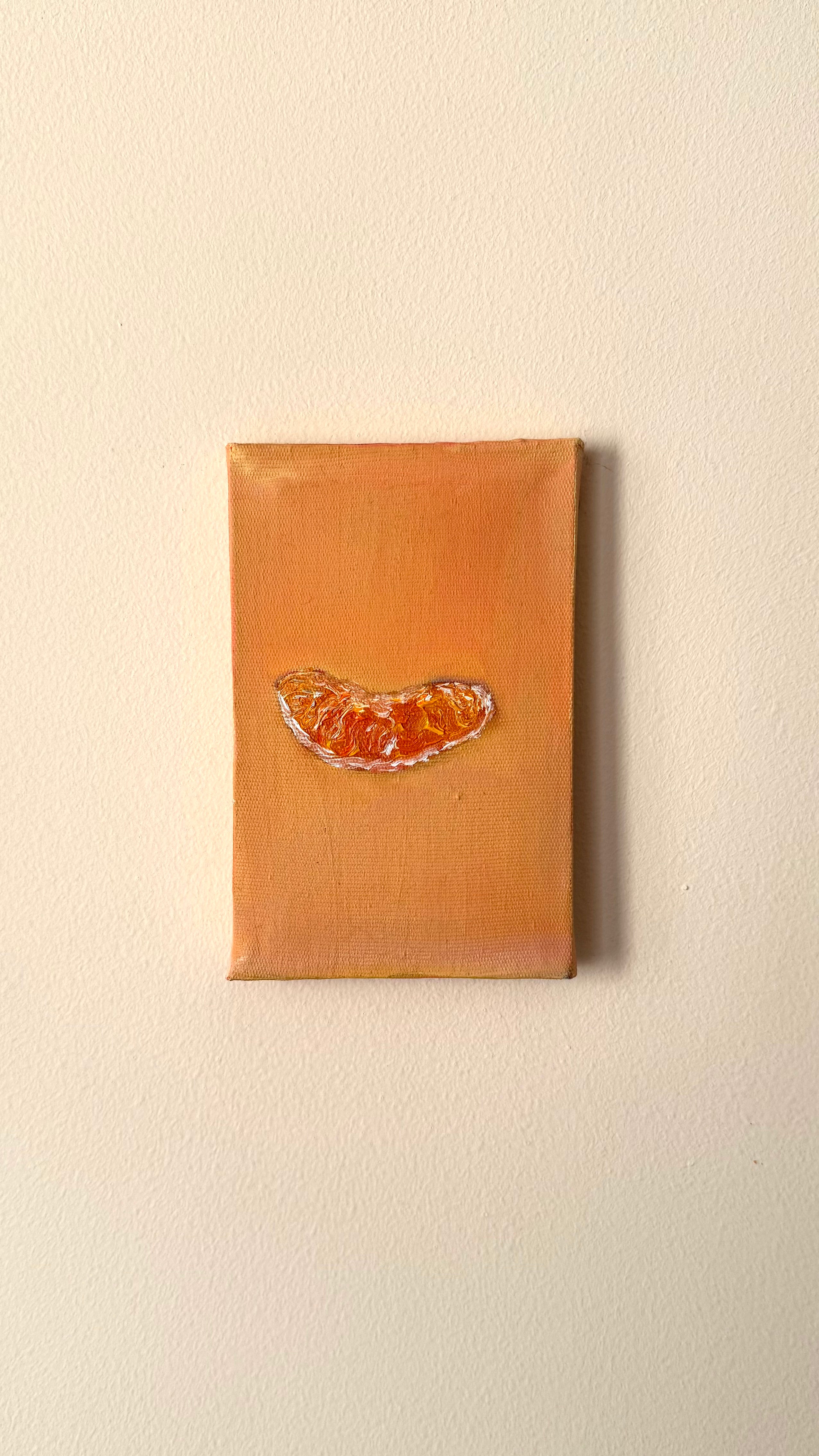 Tangerinas I, 10x15cm Original