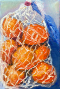 Tangerinas III, 10x15 cm Original