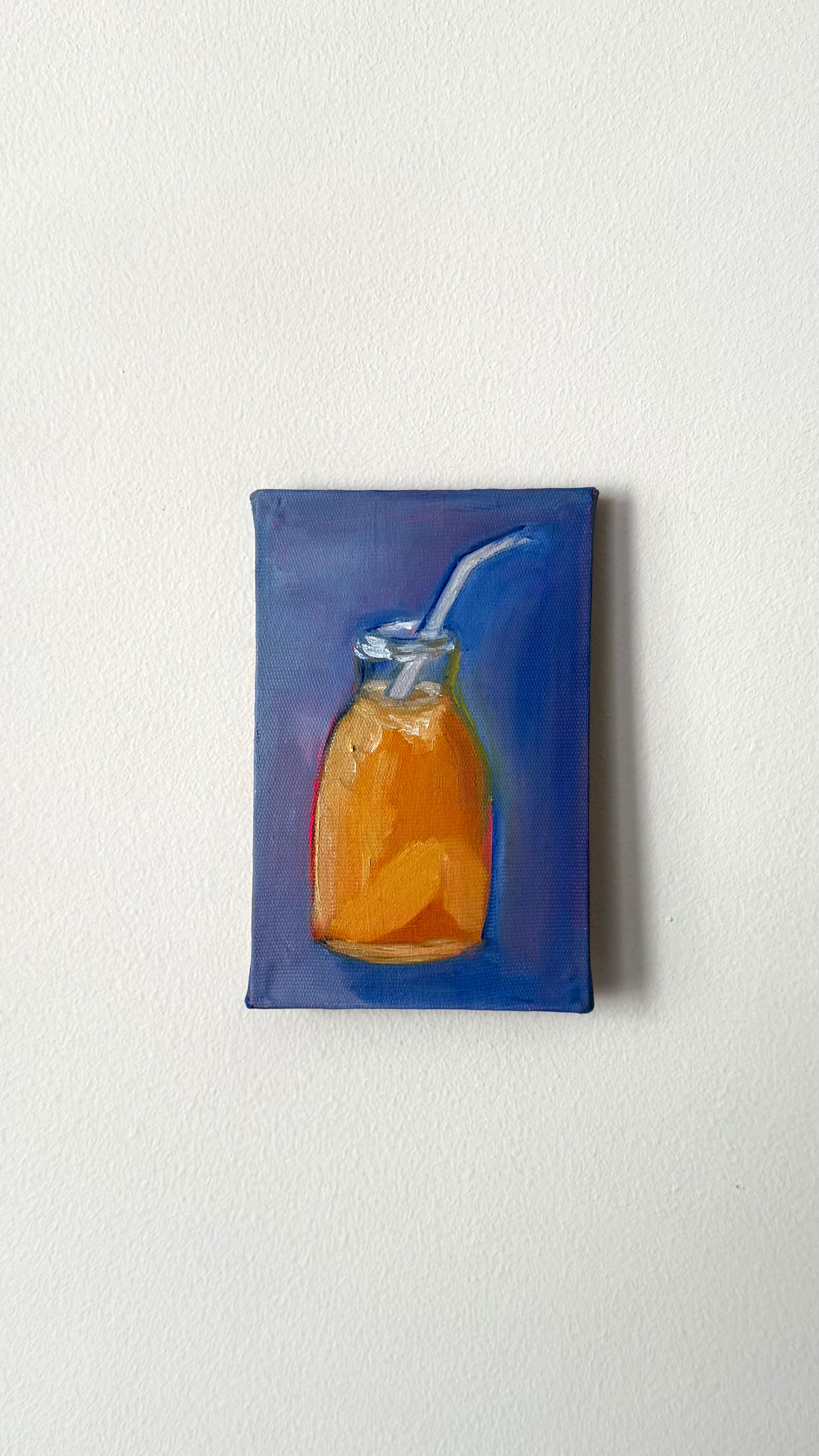 Tangerinas V, 10x15 cm Original