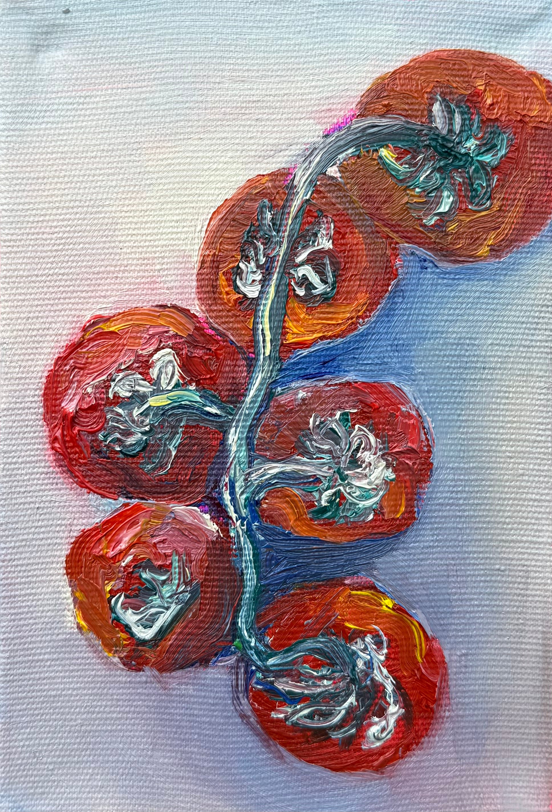 Tomates, 10x15 cm Original