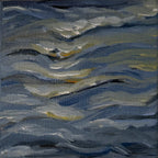 "Mar", 10x10 cm Original
