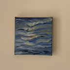 "Mar", 10x10 cm Original