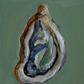 "Ostra", 10x10 cm Original