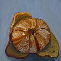 "Tangerina", 10x10 cm Original