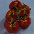 "Tomates", 10x10 cm Original