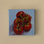 "Tomates", 10x10 cm Original